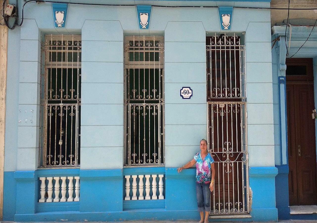 Casa Romilop, Centro Habana Hotel Havana Exterior photo